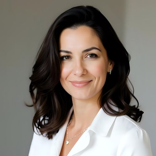 Dr. Lucia Moretti, MD – Psychiatrist (Milan, Italy)
